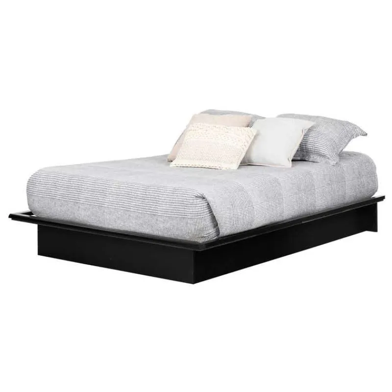 Meubles South Shore Full Platform Bed (54'') - South Shore