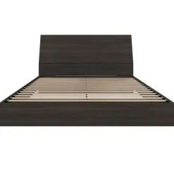 Nexera Full Platform Bed and Headboard (54