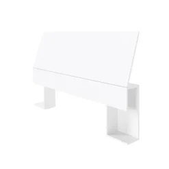 Nexera Full Size Panel Headboard, -