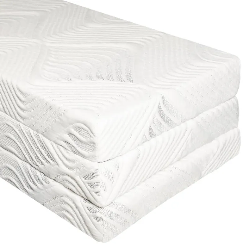 Dreamstar Full Tri-Fold Memory Foam Mattress - 54"