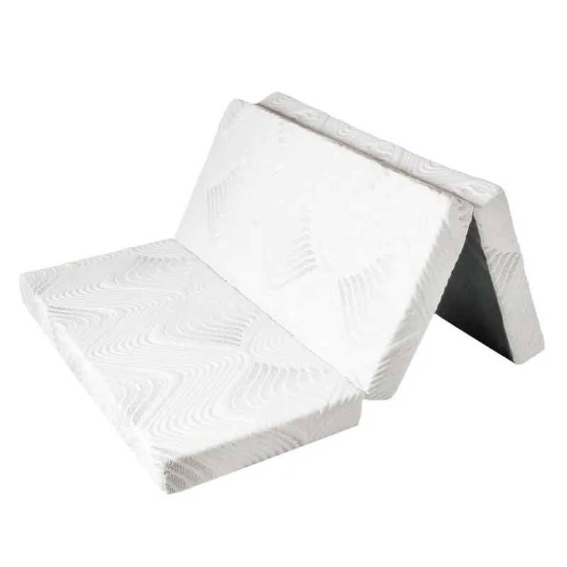 Dreamstar Full Tri-Fold Memory Foam Mattress - 54"