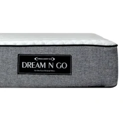 Dreamstar FullMedium-Firm Foam Mattress-in-a-Box - 54"