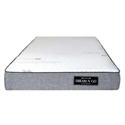 Dreamstar FullMedium-Firm Foam Mattress-in-a-Box - 54
