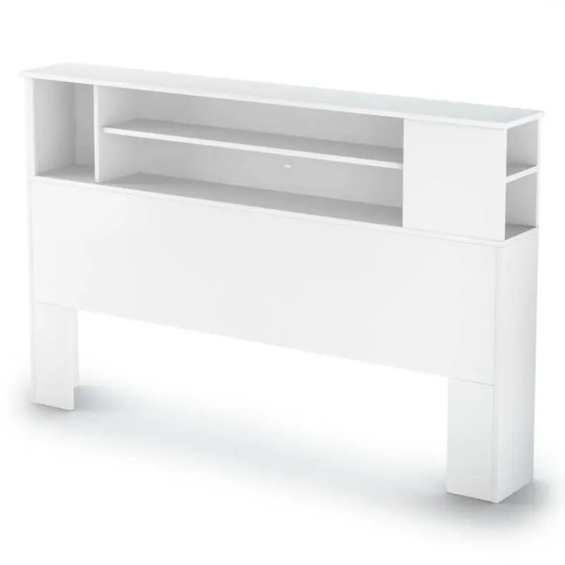 Meubles South Shore Full/Queen Bookcase Headboard (54/60'') - South Shore