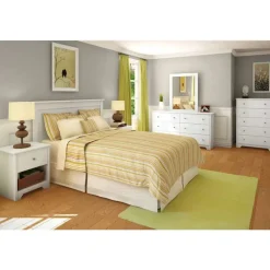 Meubles South Shore Full/Queen Headboard (54/60'') - South Shore
