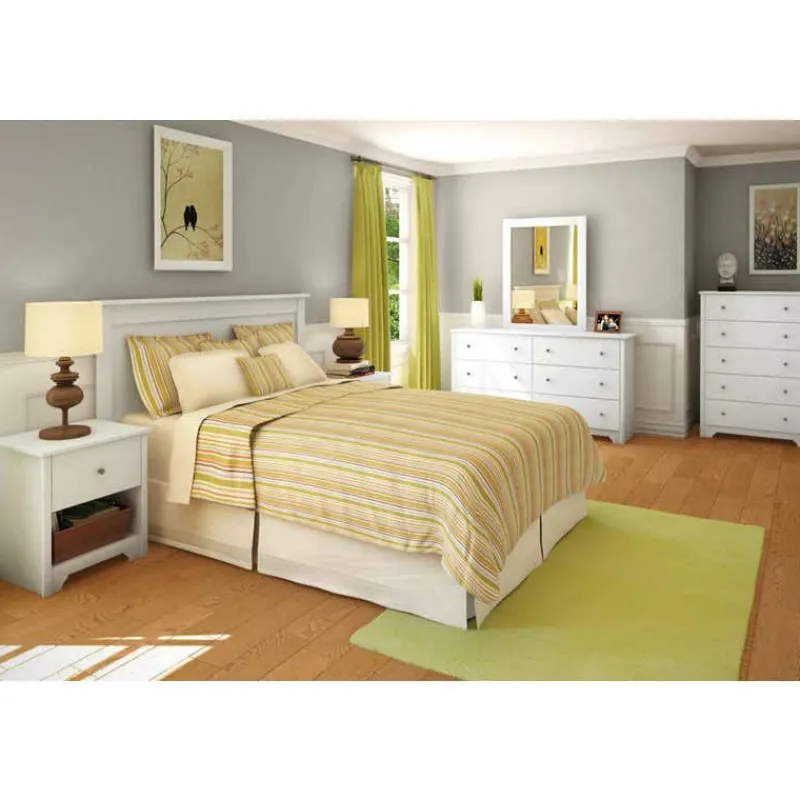 Meubles South Shore Full/Queen Headboard (54/60'') - South Shore