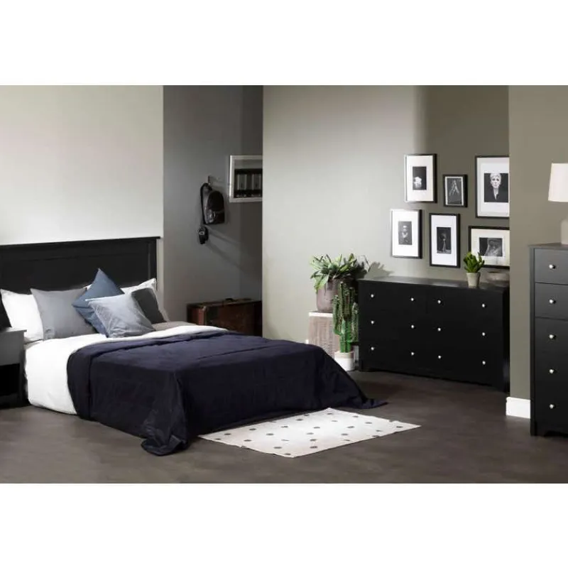 Meubles South Shore Full/Queen Headboard (54/60'') - South Shore