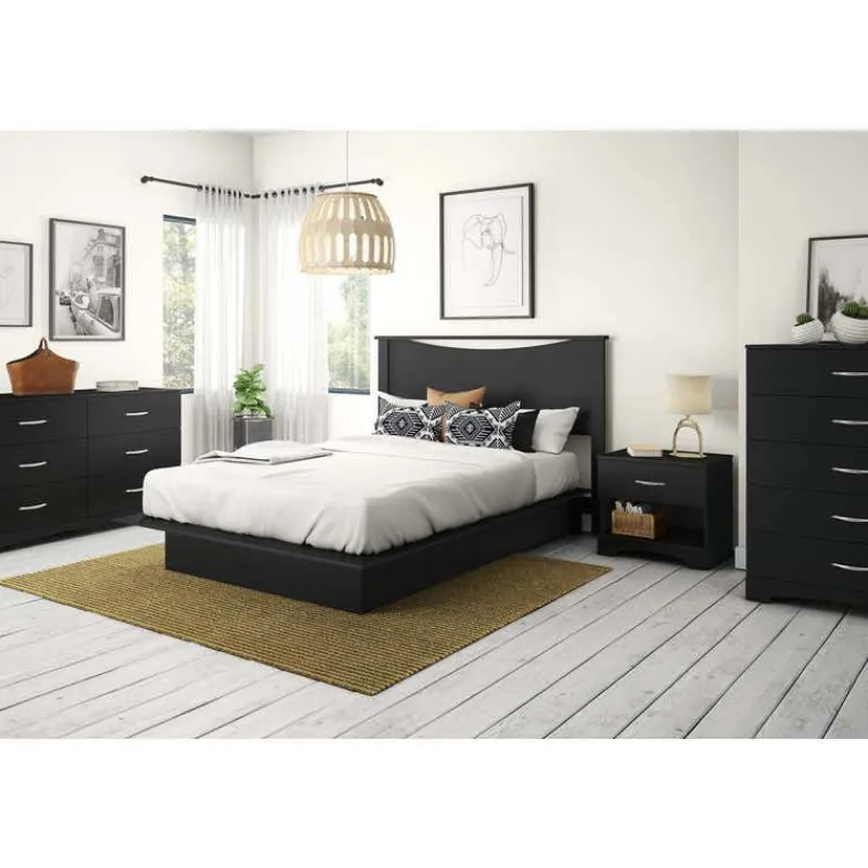 Meubles South Shore Full/Queen Headboard (54/60'') - South Shore