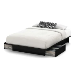 Meubles South Shore Full/Queen Platform Bed (54