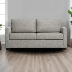 Libra Full-Size Sleeper Sofa - Taupee