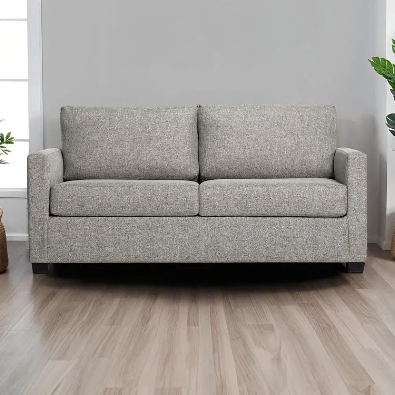 Libra Full-Size Sleeper Sofa - Taupee