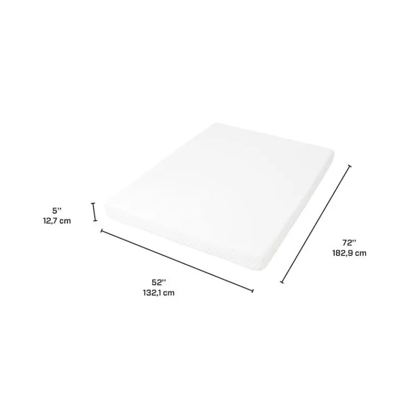 Dreamstar FullSleeper SofaMattress - 5"