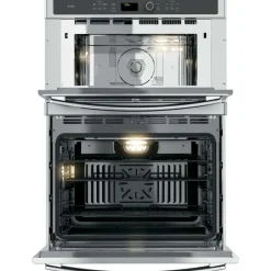 GE Appliances GE 30'' Built-In Microwave-Oven Combination  29.75