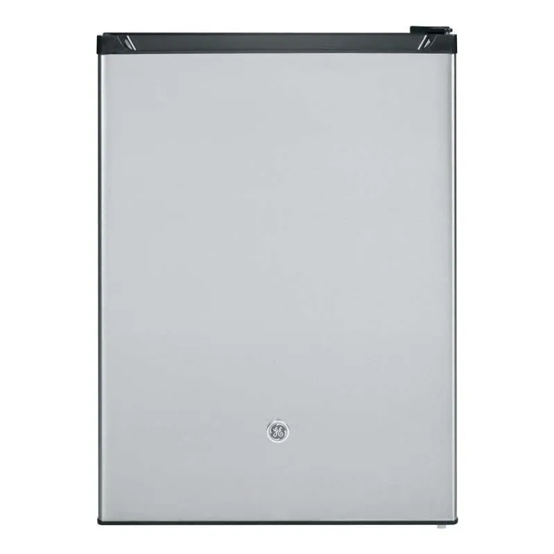 GE Appliances GE 5.6 Cu Ft 24 In Compact Refrigerator Compact - GCE06GSHSB