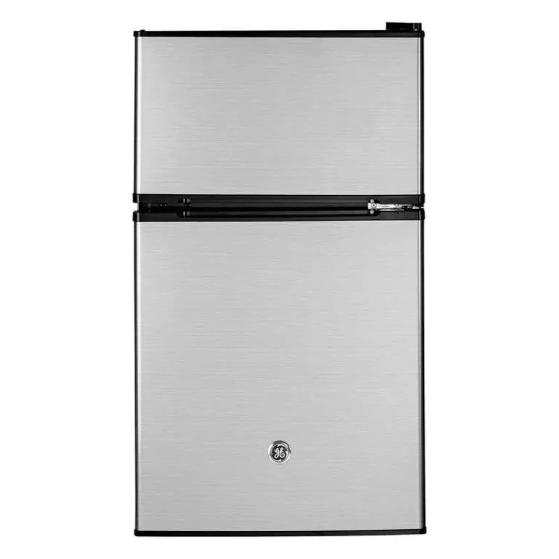 GE Appliances GE 3.1 Cu Ft 19 In Refrigerator Compact - GDE03GLKLB