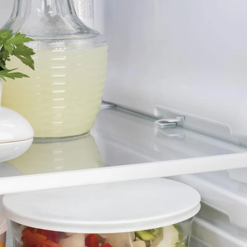 GE Appliances GE 21.8 Cu Ft 36 In Refrigerator Side by side - GZS22IYNFS