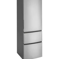GE Appliances GE 11.9 Cu Ft 24 In Refrigerator Bottom Freezer - GLE12HSPSS