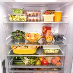 GE Appliances GE 17,7 Cu Ft 31 In Refrigerator Bottom Freezer - GBE17HYRFS