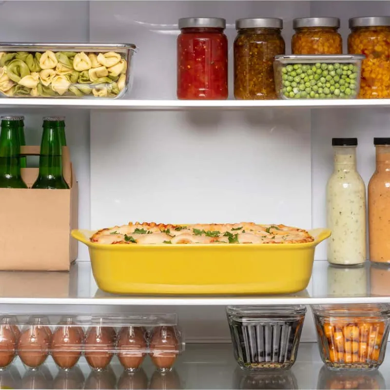 GE Appliances GE 17,7 Cu Ft 31 In Refrigerator Bottom Freezer - GBE17HYRFS