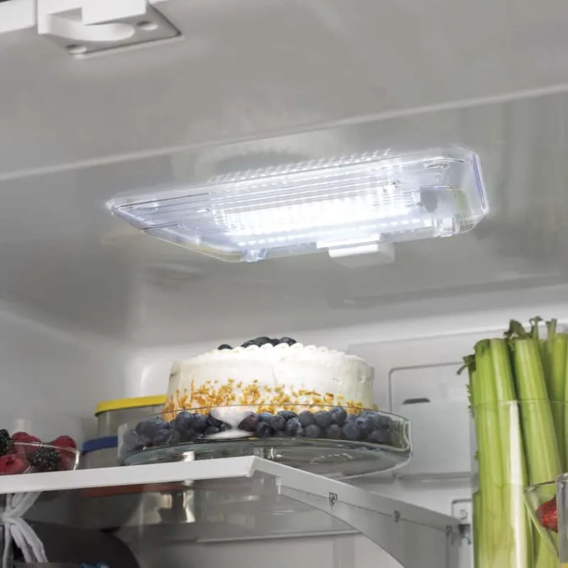 GE Appliances GE 24.8 Cu Ft 33 In Refrigerator Bottom Freezer - GDE25EYKFS
