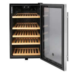 GE Appliances GE 4.1 Cu Ft Beverage Centre 19" - GVS04BQNSS