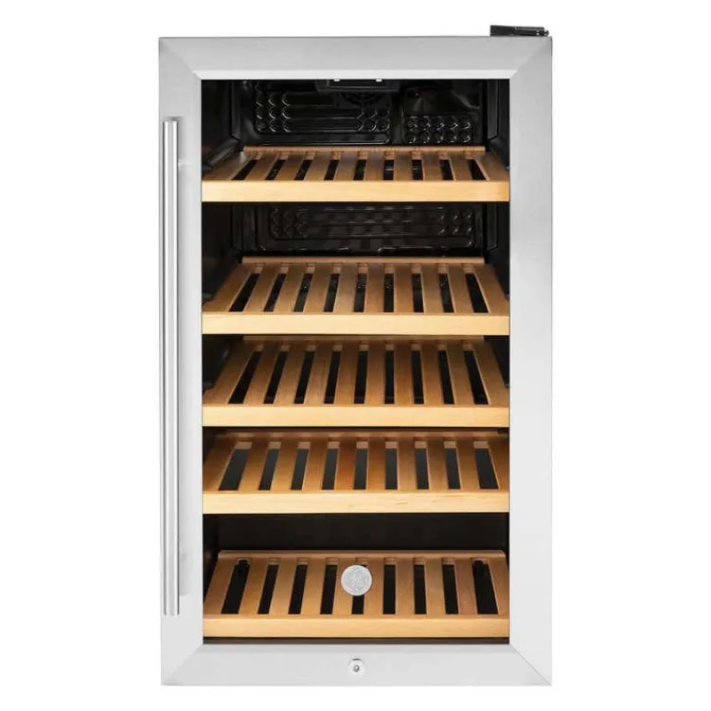 GE Appliances GE 4.1 Cu Ft Beverage Centre 19" - GVS04BQNSS