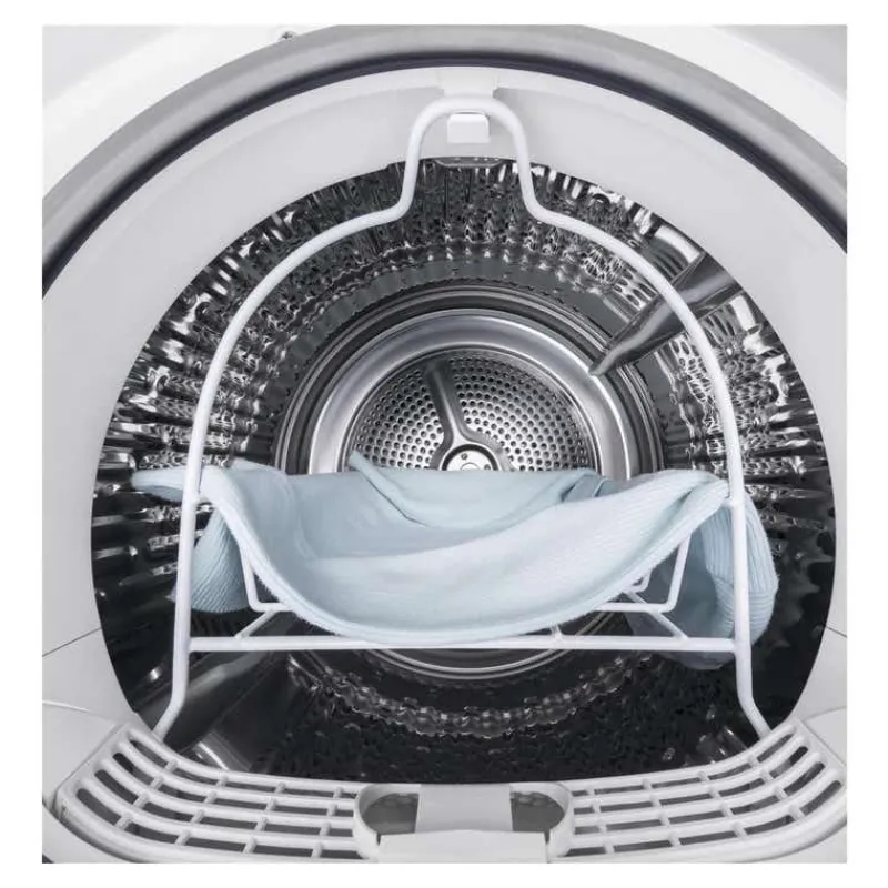 GE Appliances GE 4.1 Cu Ft Dryer Front-Load 23.5" - GFD14JSINWW