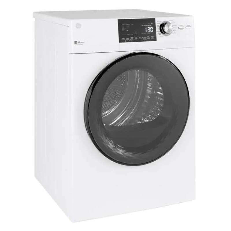 GE Appliances GE 4.1 Cu Ft Dryer Front-Load 23.5" - GFD14JSINWW
