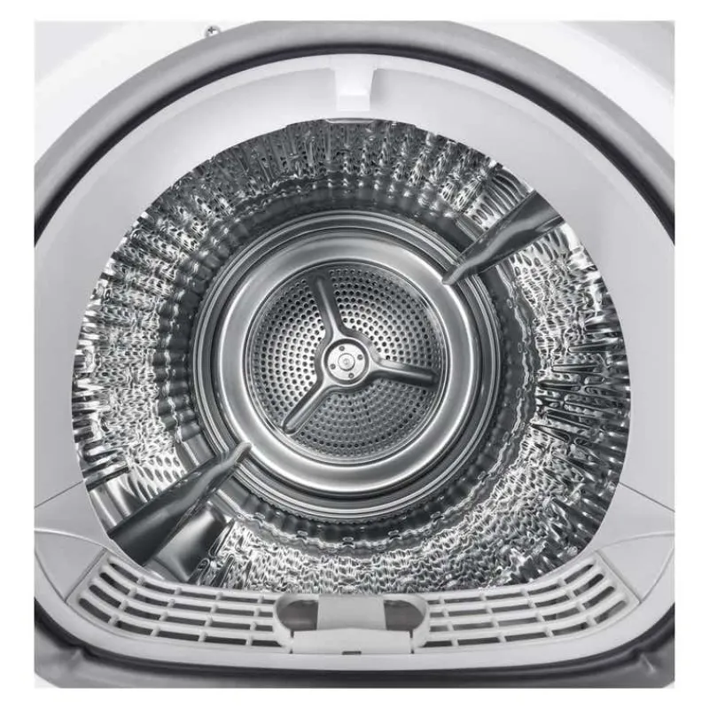 GE Appliances GE 4.1 Cu Ft Dryer Front-Load 23.5" - GFD14JSINWW