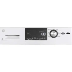 GE Appliances GE 4.1 Cu Ft Dryer Front-Load 23.5