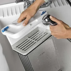 GE Appliances GE 4.1 Cu Ft Dryer Front-Load 23.5