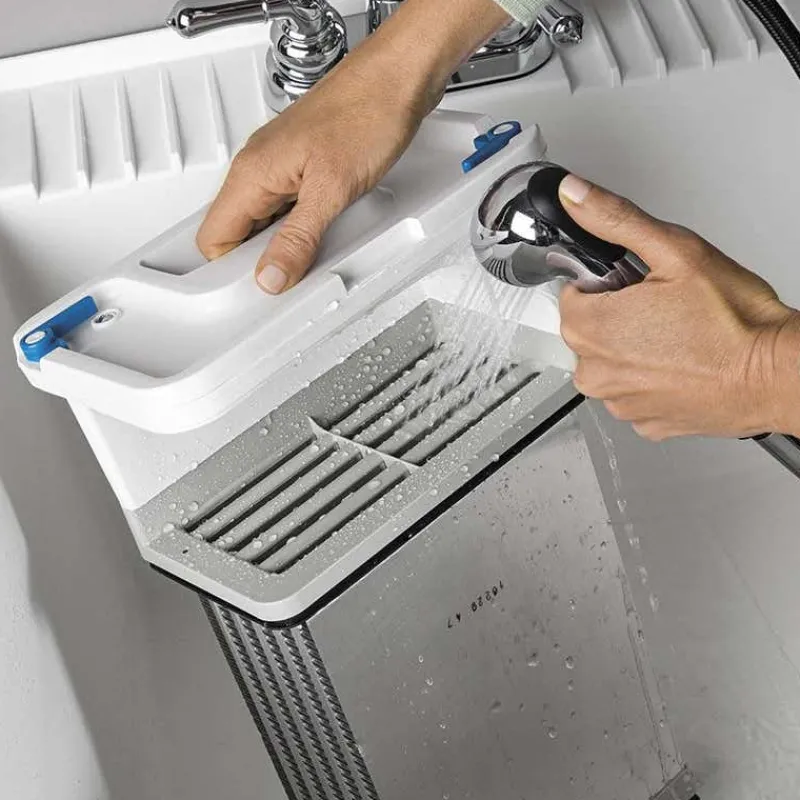 GE Appliances GE 4.1 Cu Ft Dryer Front-Load 23.5" - GFT14JSIMWW