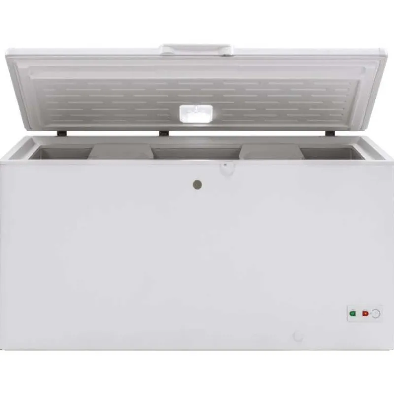 GE Appliances GE 15,7 Cu Ft Freezer , Honrizontal, 65" - FCM16SLWW