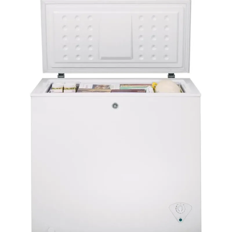 GE Appliances GE 7 cu. ft. Freezer , Honrizontal, 32" - FCM7STWW