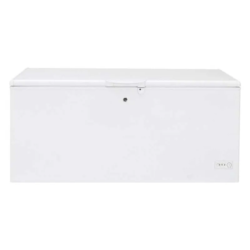 GE Appliances GE 21,7 Cu Ft Freezer , Honrizontal, 73.25" - FCM22DLWW
