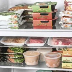 GE Appliances GE 17 Cu Ft Freezer , Vertical, 33