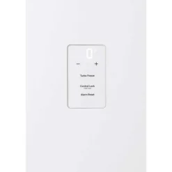 GE Appliances GE 17 Cu Ft Freezer , Vertical, 33