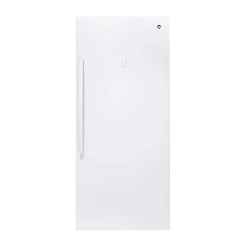 GE Appliances GE 21,3 Cu Ft Freezer , Vertical, 33" - FUF21SMRWW