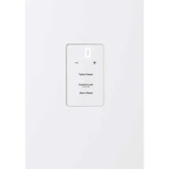 GE Appliances GE 21,3 Cu Ft Freezer , Vertical, 33" - FUF21SMRWW