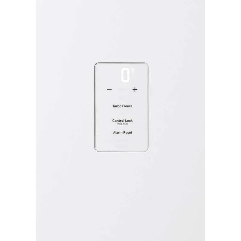 GE Appliances GE 21,3 Cu Ft Freezer , Vertical, 33" - FUF21SMRWW