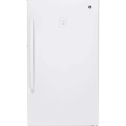 GE Appliances GE 17,3 cu ft freezer , Vertical, 33" - FUF17SMRWW