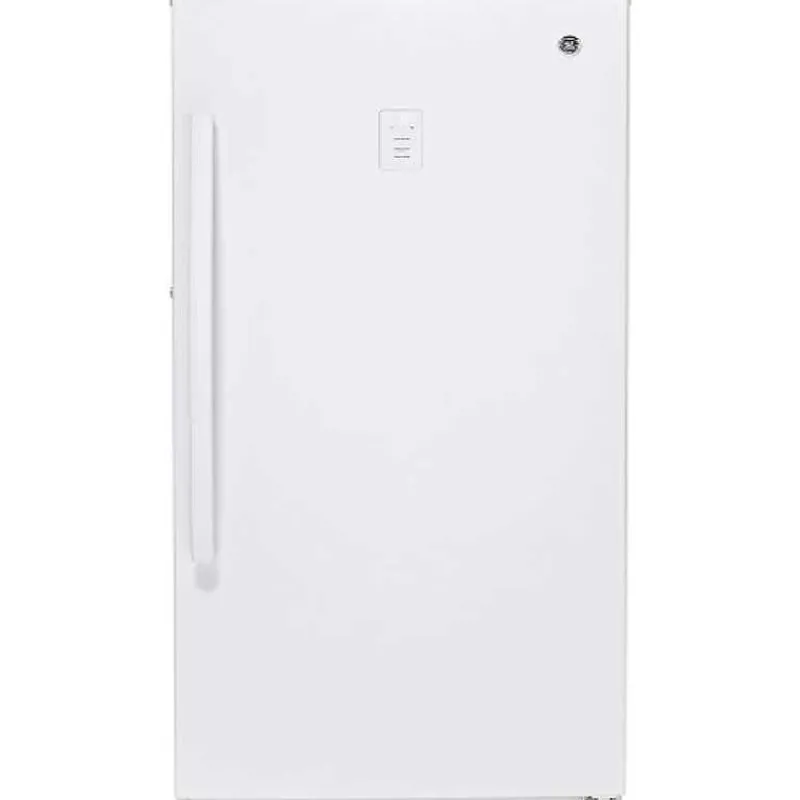 GE Appliances GE 17,3 cu ft freezer , Vertical, 33" - FUF17SMRWW