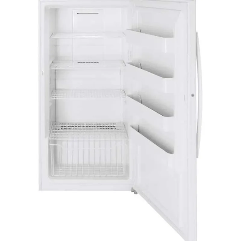 GE Appliances GE 17,3 cu ft freezer , Vertical, 33" - FUF17SMRWW