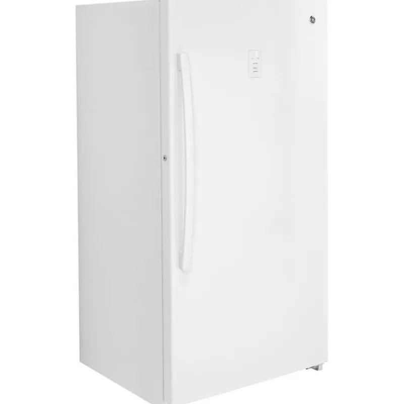 GE Appliances GE 17,3 cu ft freezer , Vertical, 33" - FUF17SMRWW