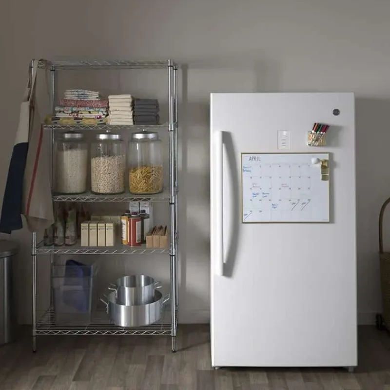 GE Appliances GE 17,3 cu ft freezer , Vertical, 33" - FUF17SMRWW