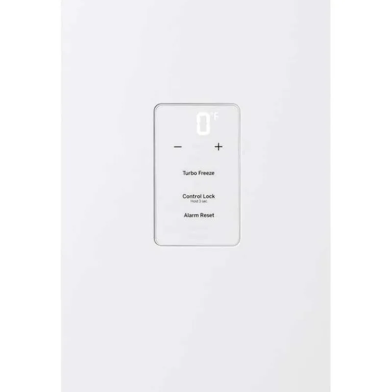 GE Appliances GE 17,3 cu ft freezer , Vertical, 33" - FUF17SMRWW