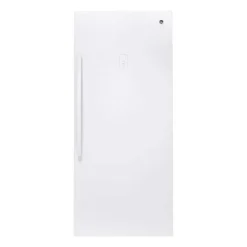 GE Appliances GE 21,7 Cu Ft Freezer , Vertical, 33