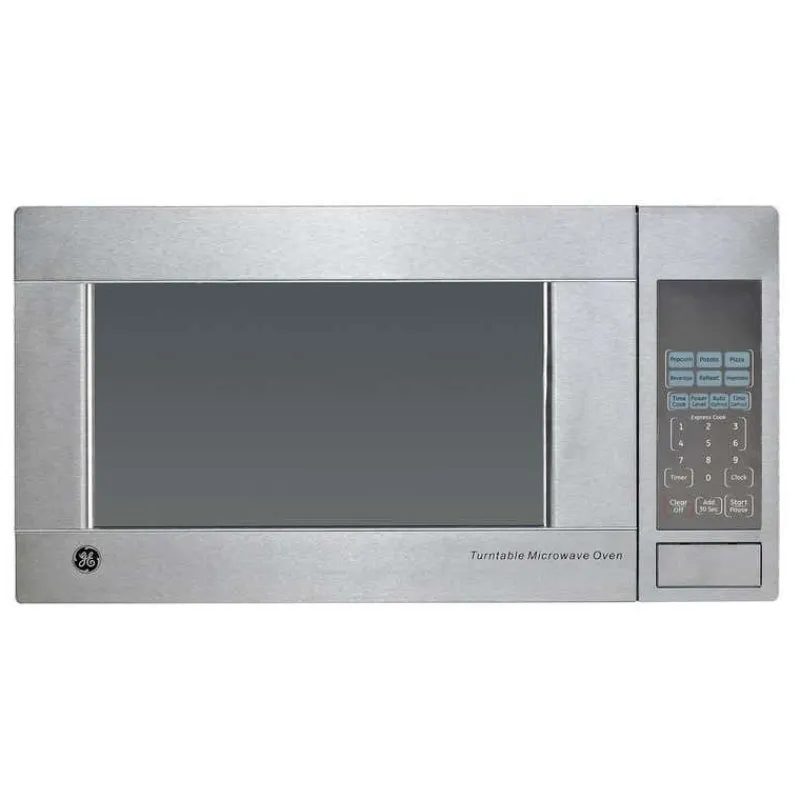GE Appliances GE 1.1 Cu Ft Microwave 21.5" JES1140STC