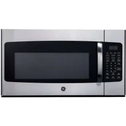 GE Appliances GE 1.6 Cu Ft Microwave 30" JVM2165SMSS
