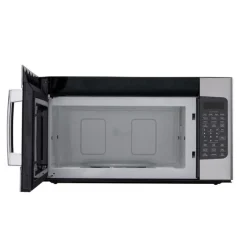 GE Appliances GE 1,8 cu ft microwave/Hood 30" JVM2185SMSS
